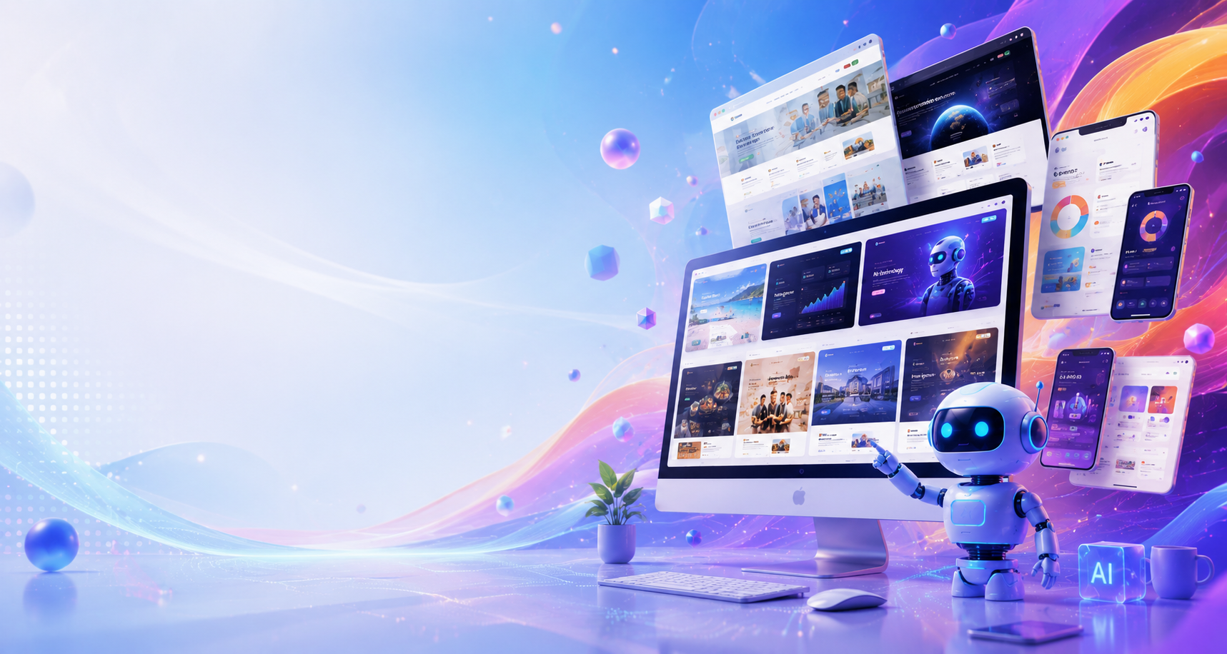 An Phương Húc — Thiết kế website doanh nghiệp bằng AI